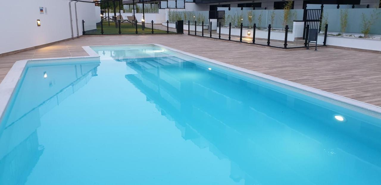 K-Nelas Home Muy Cerca De La Playa Y Del Centro サンシェンショ エクステリア 写真