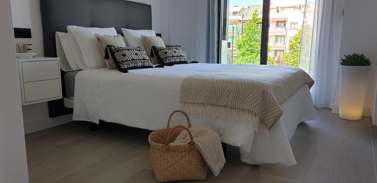 K-Nelas Home Muy Cerca De La Playa Y Del Centro サンシェンショ エクステリア 写真