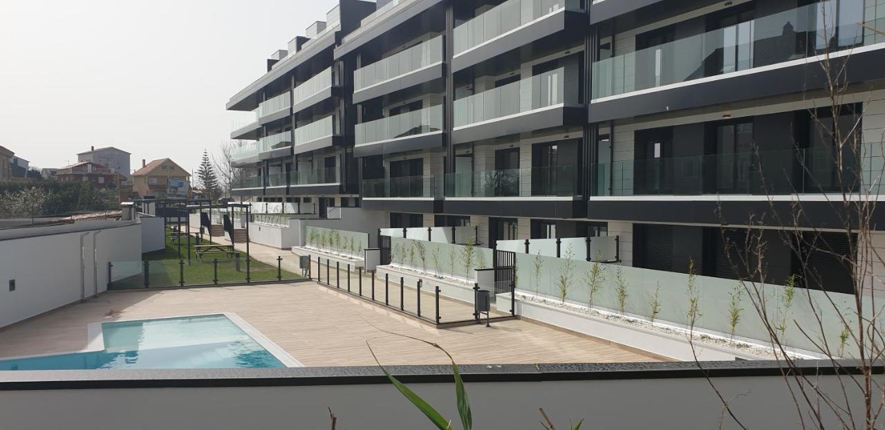K-Nelas Home Muy Cerca De La Playa Y Del Centro サンシェンショ エクステリア 写真