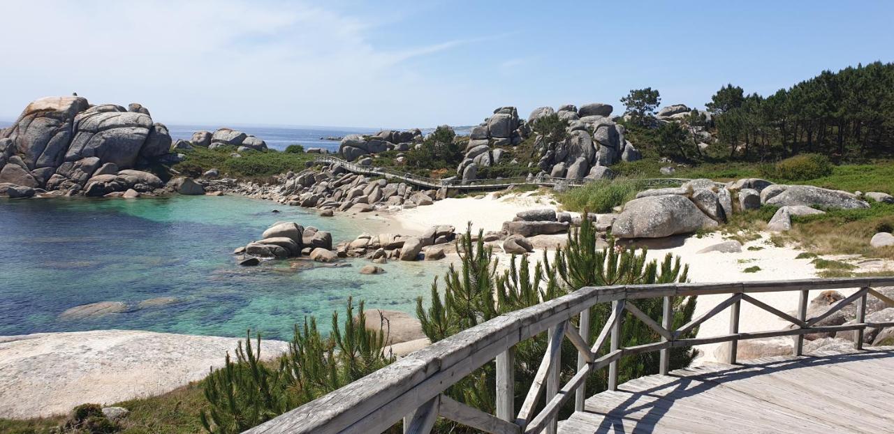 K-Nelas Home Muy Cerca De La Playa Y Del Centro サンシェンショ エクステリア 写真